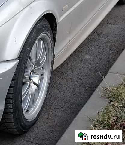 Колёса BMW 67 стиль зима Псков - изображение 1