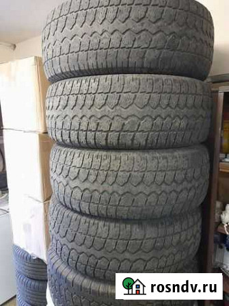 Mastercraft 265/70 R16 Магадан - изображение 1