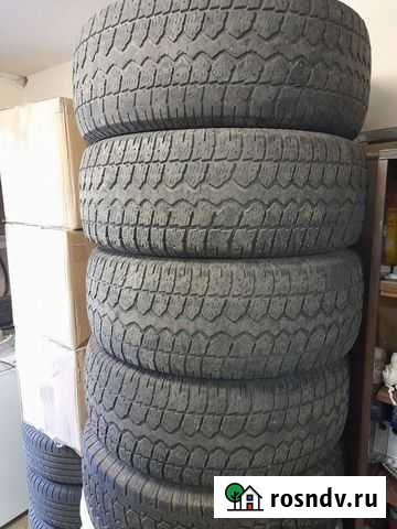 Mastercraft 265/70 R16 Магадан - изображение 1