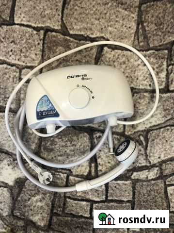 Водонагреватель проточный Ивдель - изображение 1