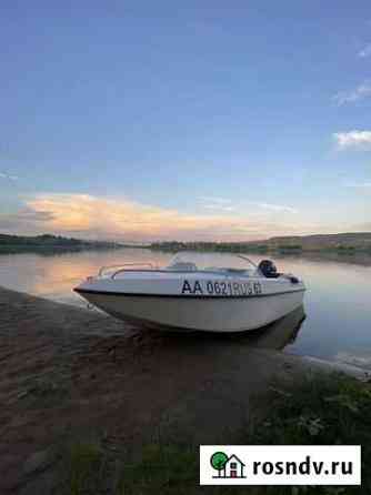 Катер Crosswind 160 Suzuki df 70 Самара