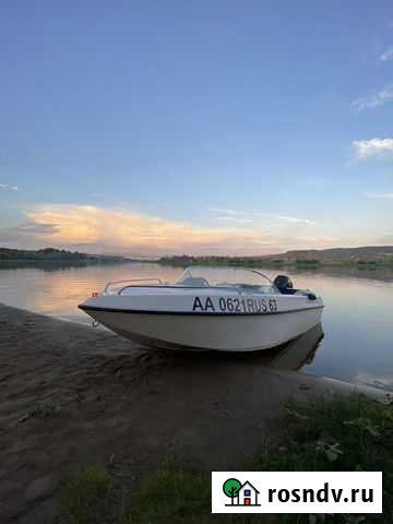 Катер Crosswind 160 Suzuki df 70 Самара - изображение 1