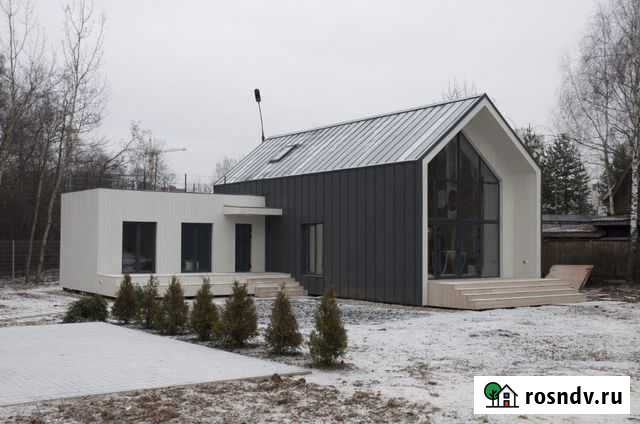 Строительство Каркасных домов, Барнхаус Стерлитамак - изображение 1