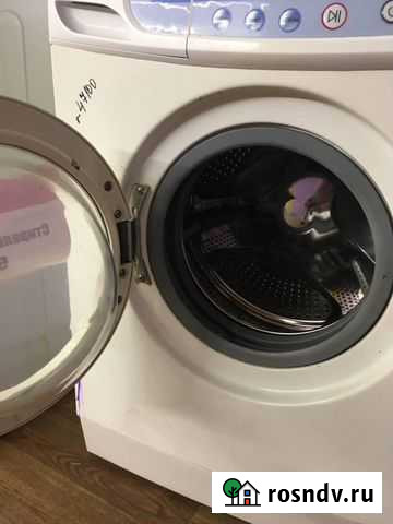 Стиральная машина Samsung s852 Шелехов - изображение 1