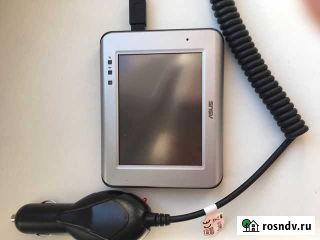 Продам навигатор Asus r300 Киров - изображение 1