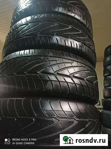 Nitto 205/55 R16 Прохладный - изображение 1