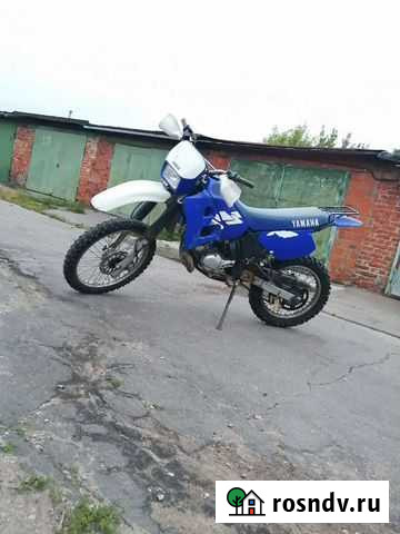 Yamaha DT125 Курск - изображение 1