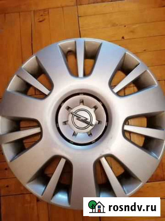 Колпаки r16 opel Ижевск - изображение 1