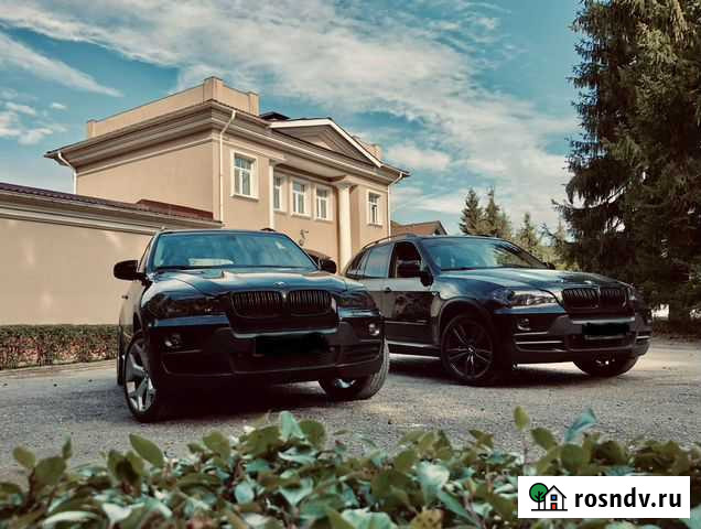 Аренда автомобилей BMW X5 на свадьбу, мероприятия Москва - изображение 1