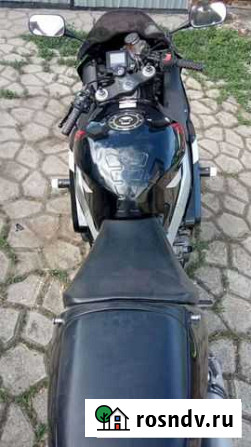 Honda sbr 929rr Благовещенск - изображение 1