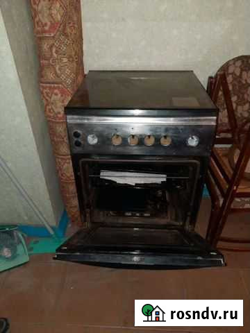 Газовая плита бу Батайск - изображение 1