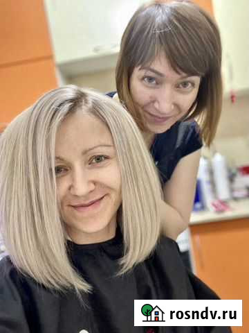 Окрашивание, Ботокс, Кератин, Нанопластика Ростов-на-Дону - изображение 1