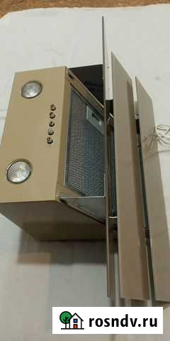 Вытяжка наклонная maunfeld 60 новая Воронеж - изображение 1