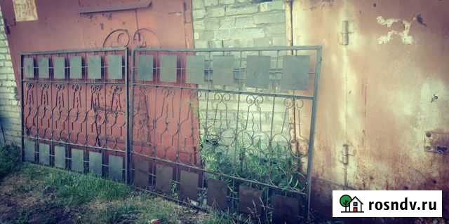 Продаю ворота для дачного участка Курган - изображение 1