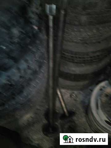 Полуось мерседес 814 Выгоничи - изображение 1