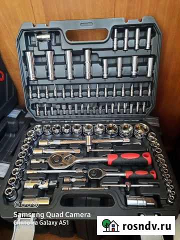 Набор инструментов 94 предмета Абакан - изображение 1