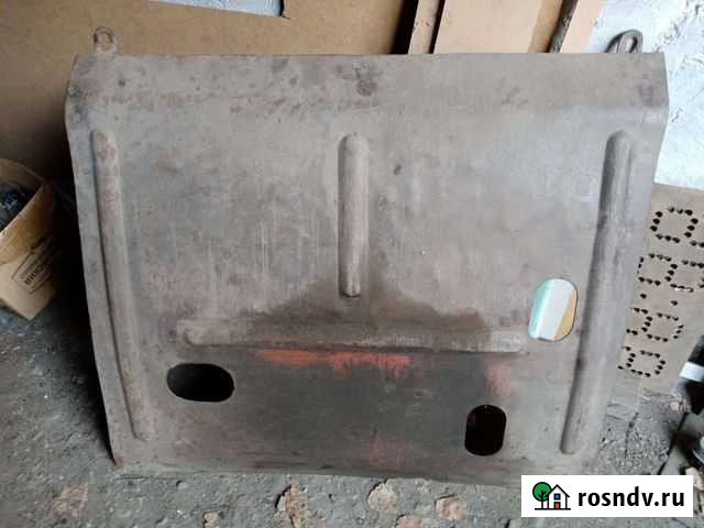 Защита двигателя Ваз 2109 Зональное - изображение 1