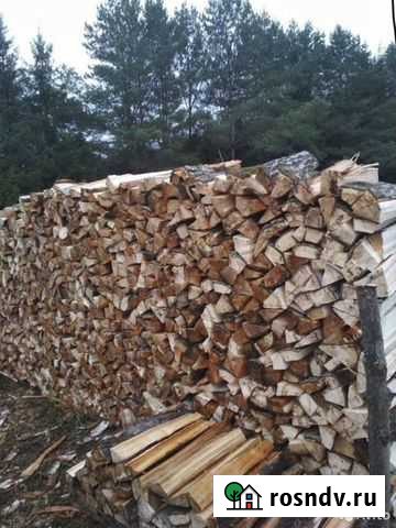 Дрова осиновые, липа, сосна Ульяновск - изображение 1