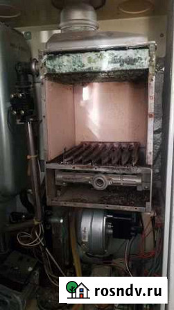 Ремонт газовых котлов и колонок. Ремонт плат любой Махачкала - изображение 1