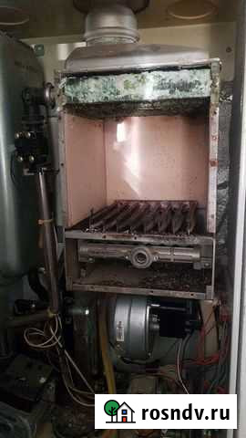 Ремонт газовых котлов и колонок. Ремонт плат любой Махачкала - изображение 1