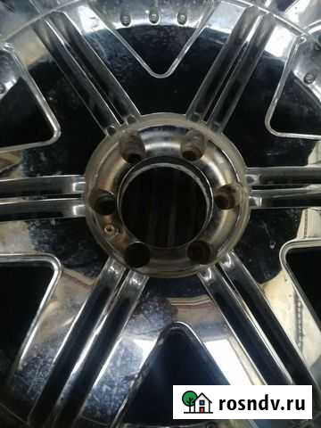 Колёса летние Хабаровск - изображение 1