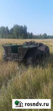 Болотоход вездеход Красный Яр - изображение 1