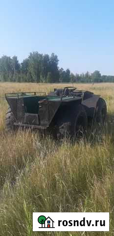 Болотоход вездеход Красный Яр - изображение 1