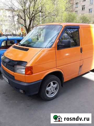 Малогаборитные грузоперевозки на vw транспортер т4 Кириши - изображение 1