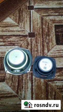 Динамик 10w, 5w, 4w, 3w Зеленодольск - изображение 1