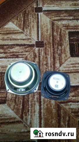 Динамик 10w, 5w, 4w, 3w Зеленодольск - изображение 1