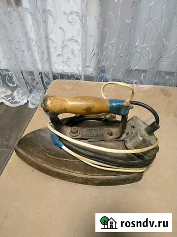 Утюг Казань - изображение 1