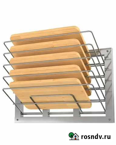 Настенная полка для разделочных досок Rada Геленджик - изображение 1