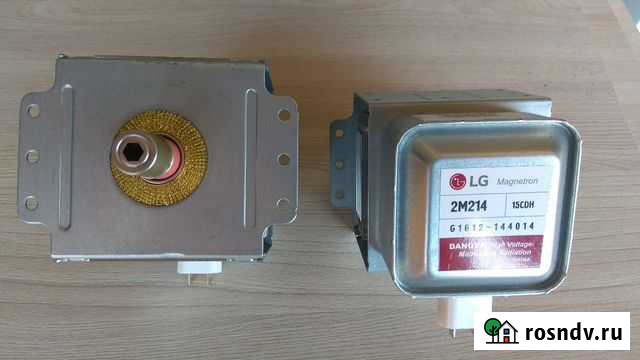 Магнетрон микроволновой печи lg Таганрог - изображение 1