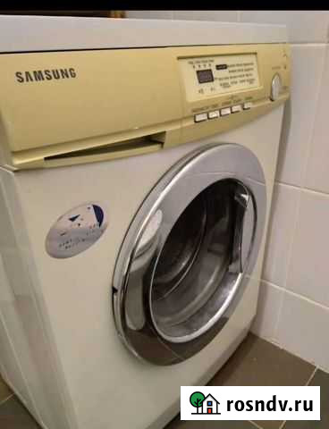 Стиральная машина samsung Калининская - изображение 1
