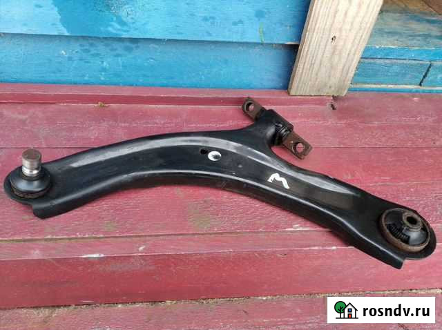 Рычаг подвески кашкай Буй - изображение 1