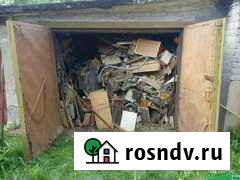 Очистка гаража, утилизации бытовой техники Димитровград - изображение 1