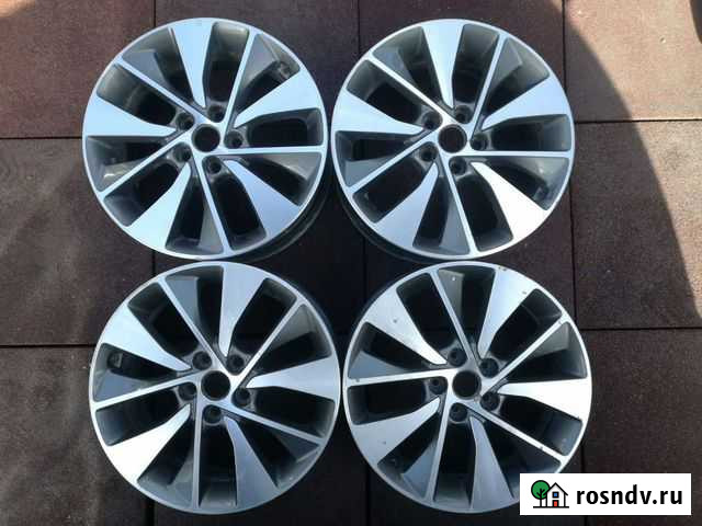 Диски R 18 Kia Optima Виллози - изображение 1