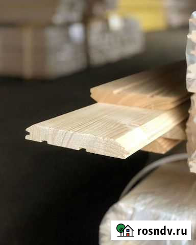 Имитация бруса 16х135х3000 Туймазы - изображение 1