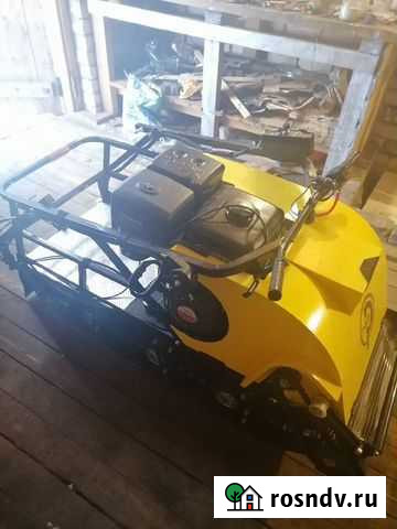 Мотовездеход рыбак Киров - изображение 1