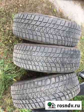 Зимняя резина r15 michelin Волоконовка