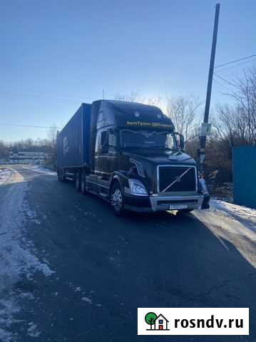 Перевозка контейнеров Владивосток - изображение 1