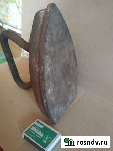 Старый утюг Улан-Удэ - изображение 1