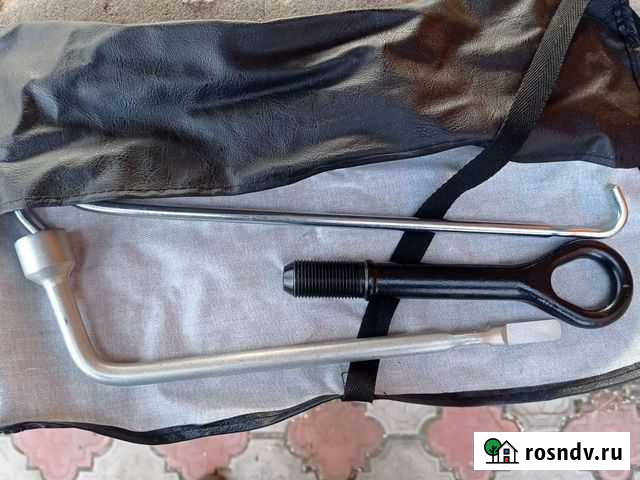 Крюк для буксировки Hyundai Tucson Губкин - изображение 1