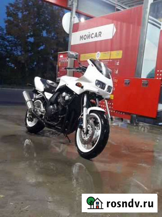 Yamaha fz400 Красноярск - изображение 1