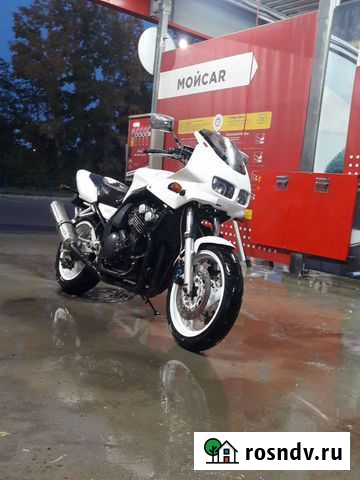 Yamaha fz400 Красноярск - изображение 1