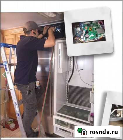 Ремонт холодильников Новосибирск - изображение 1