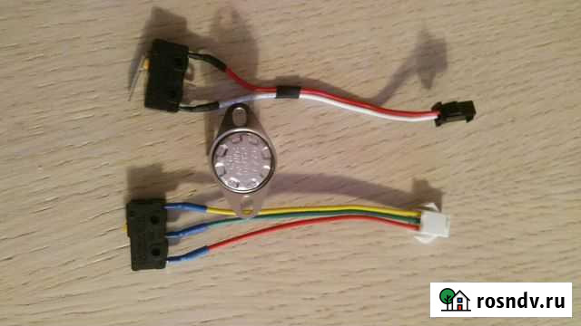 Зап. части для газовых колонок и котлов Ступино - изображение 1