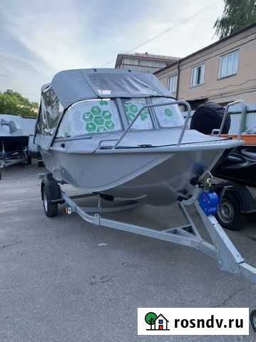 Катер Неман 500dc new Челябинск - изображение 1