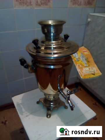 Электрический самовар  Рюмка Каменск-Шахтинский - изображение 1