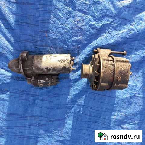 Запчасти на mercedes 124 Беслан - изображение 1